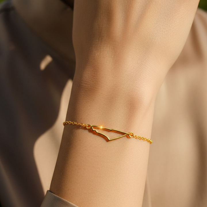 Bracelet Ummahya Palestine