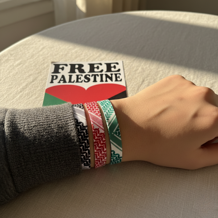 Bracelet Ummahya Keffieh