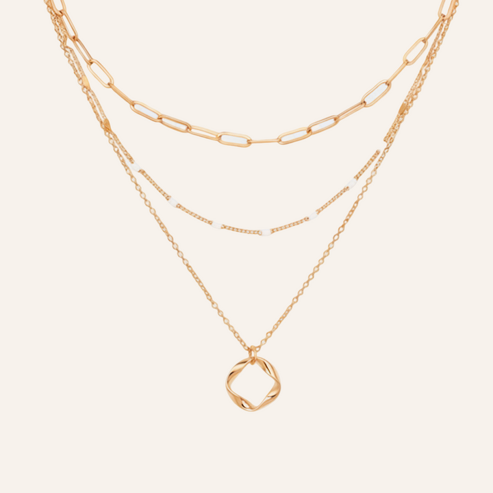 Collier Ummahya Aurora Layers