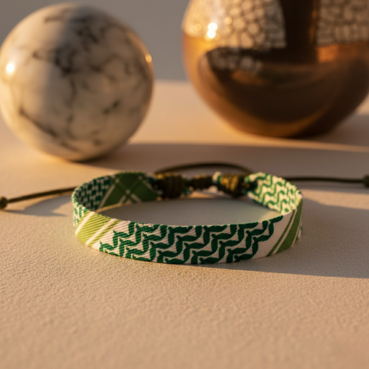 Bracelet Ummahya Keffieh