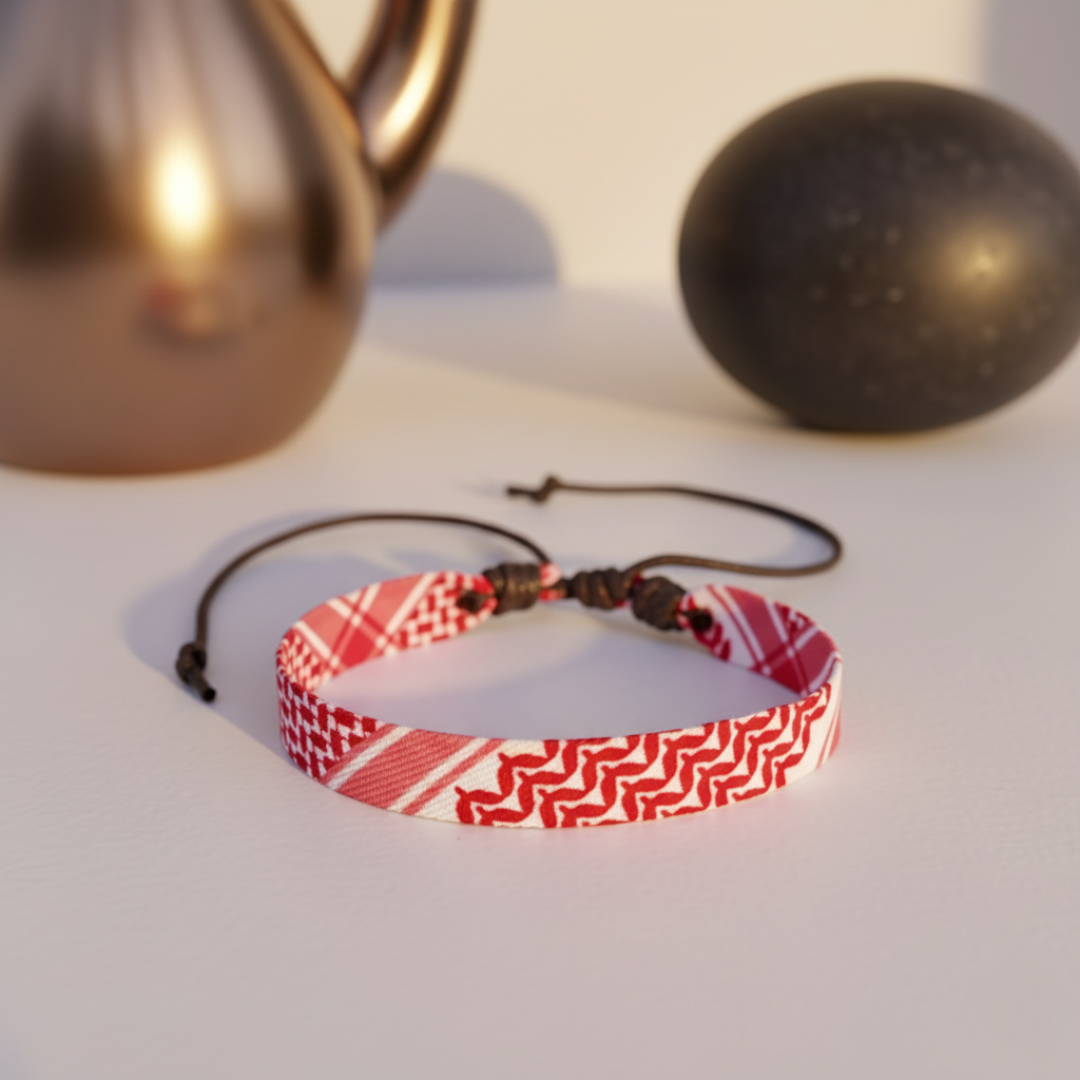 Bracelet Ummahya Keffieh