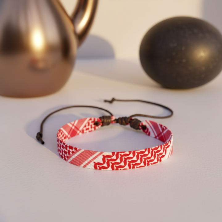 Bracelet Ummahya Keffieh