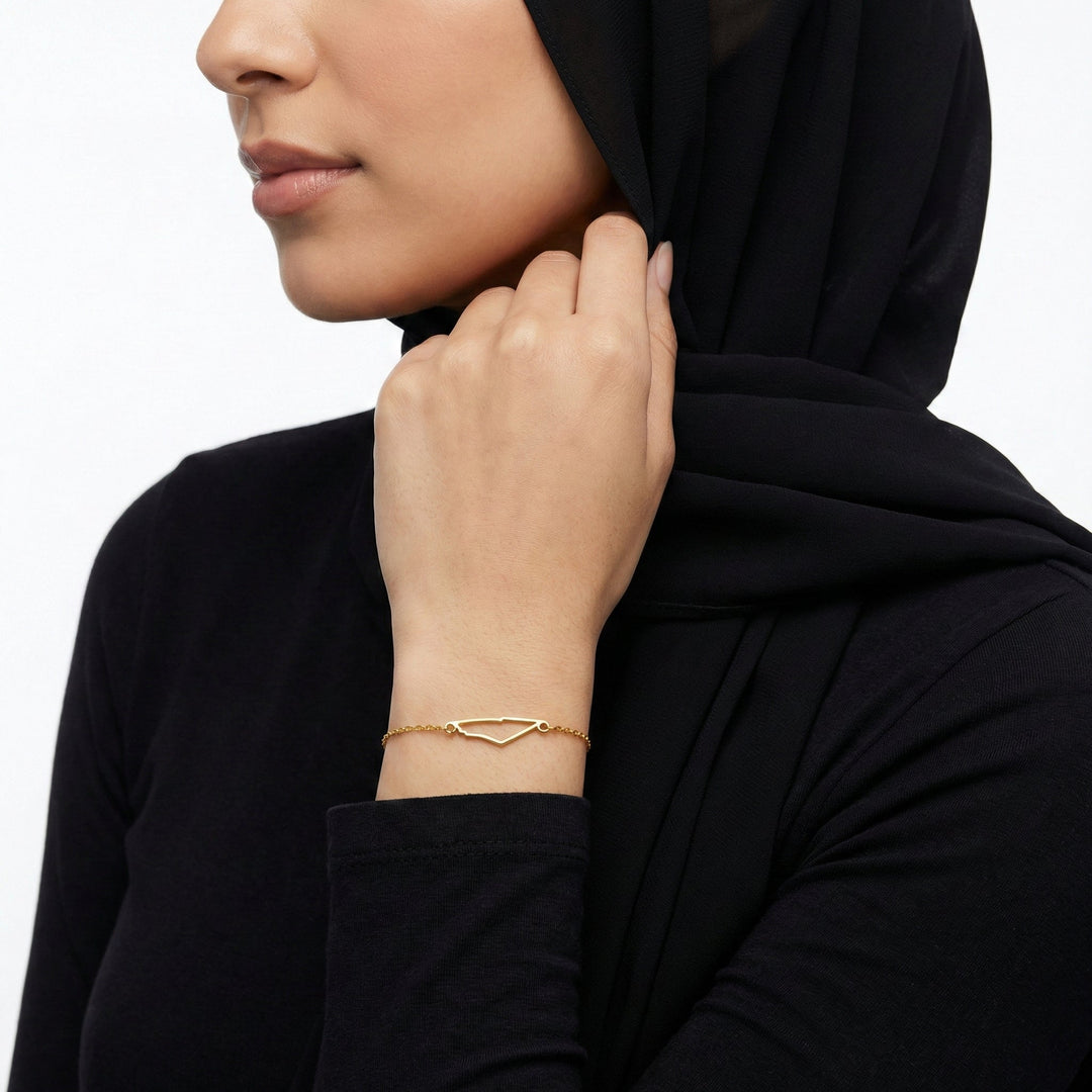 Bracelet Ummahya Palestine