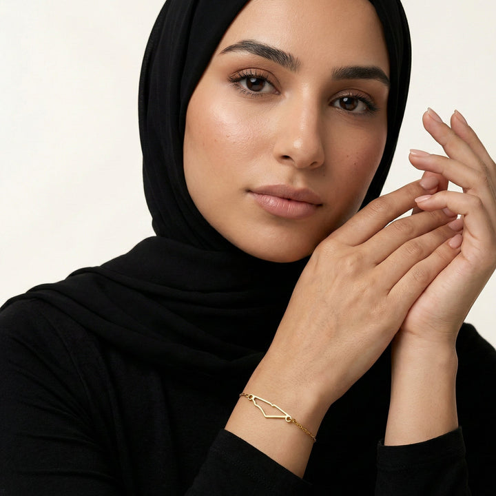 Bracelet Ummahya Palestine