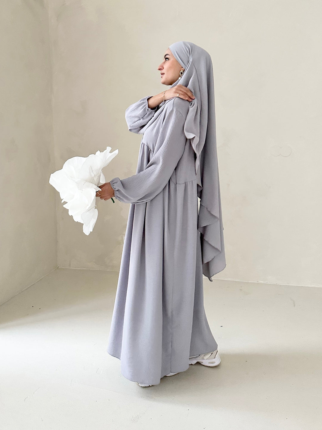 Ensemble DAILY Abaya avec khimar