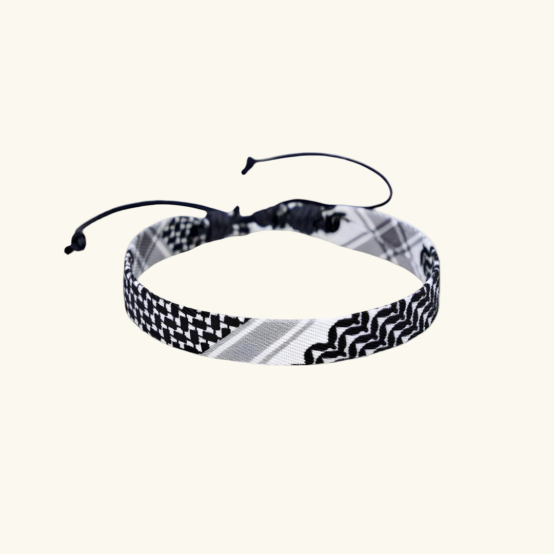 Bracelet Ummahya Keffieh