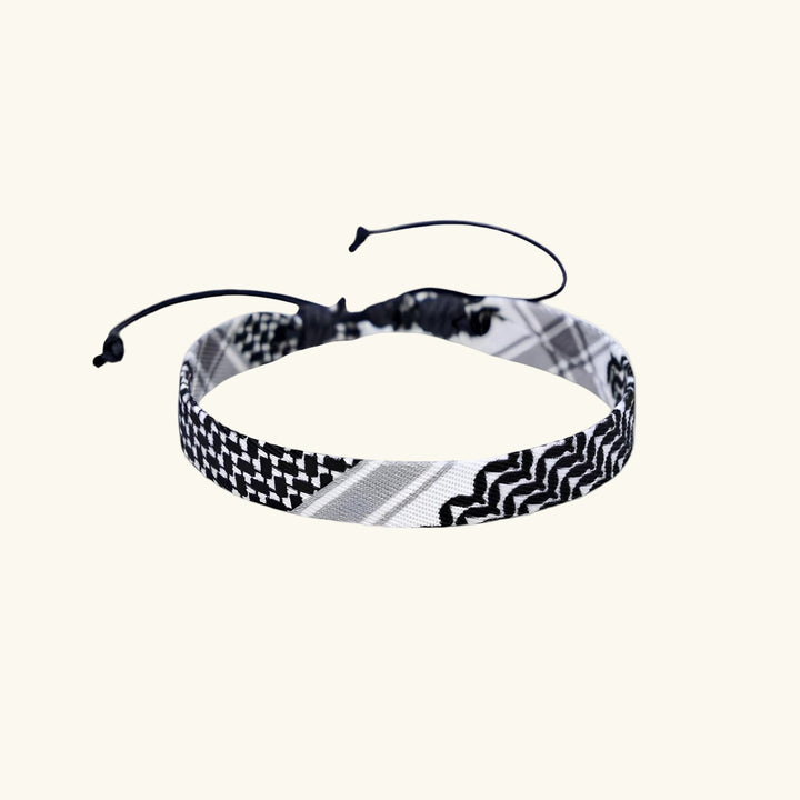 Bracelet Ummahya Keffieh
