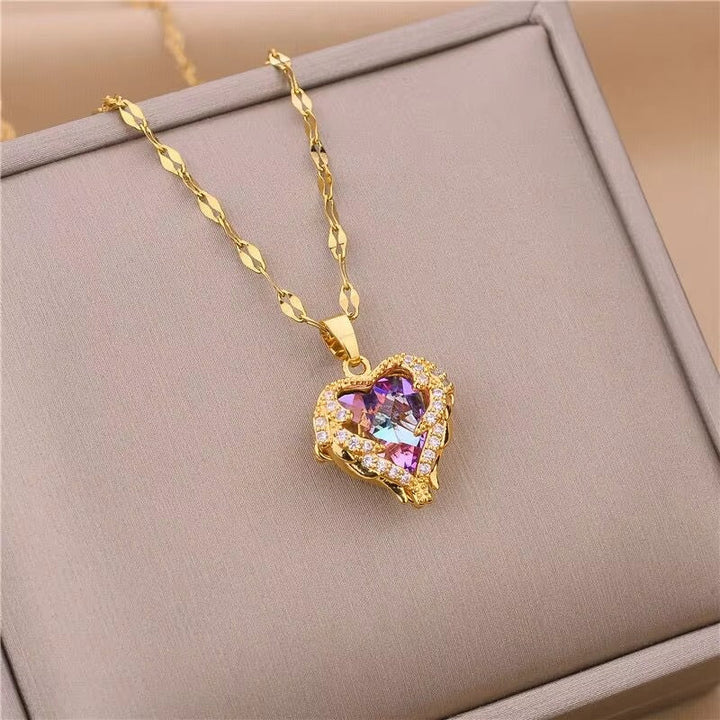 Collier vague Ummahya Zayna
